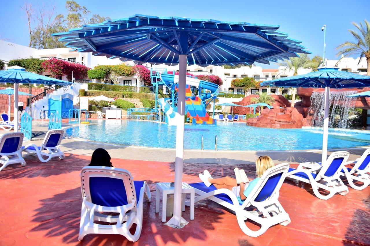 Verginia Sharm Resort & Aqua Park Экстерьер фото