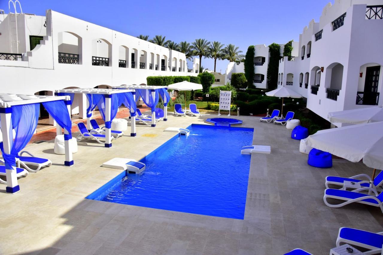 Verginia Sharm Resort & Aqua Park Экстерьер фото